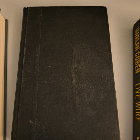 Lot of 3 Hardcover 1st Edition Books -Stephen King/Michael Connelly/Harlan Coben - Picture 5 of 8